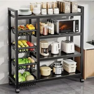 KITCHEN RACK ORGANIZER