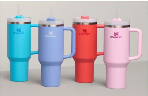 STANLEY INSULATED TUMBLER