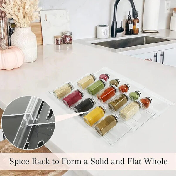 DRAWER SPICE ORGANIZER - Image 2