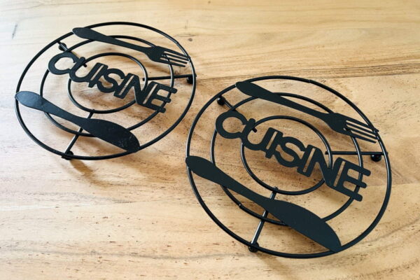 CUISINE POT STAND - Image 2