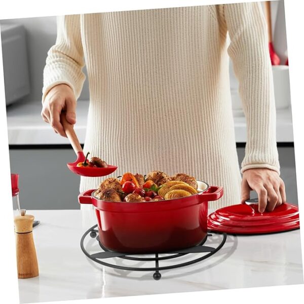 CUISINE POT STAND