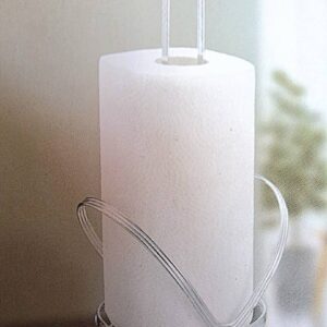 BINCA STAINLESS STEEL KITCHEN TISSUE HOLDER