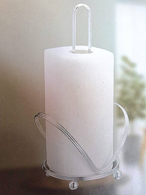 BINCA STAINLESS STEEL KITCHEN TISSUE HOLDER