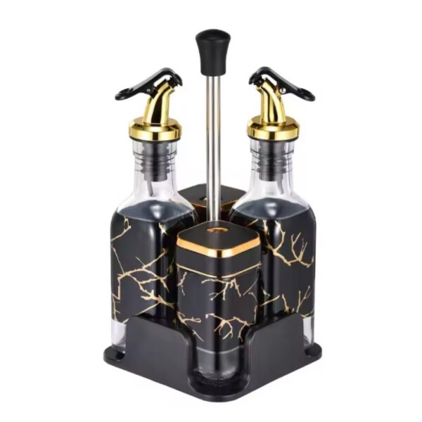 CONDIMENT SET (WHITE) - Image 3