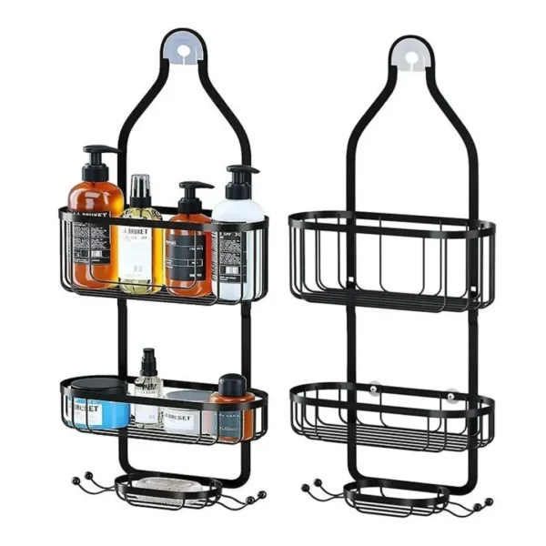 HANGING STORAGE SHELF