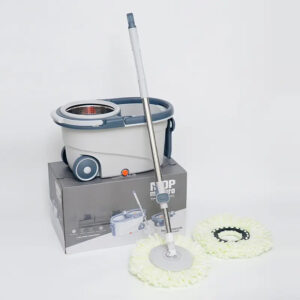 FASHION SPORTS CAR SPINNING MOP