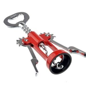 CORK SCREW WINE OPENER