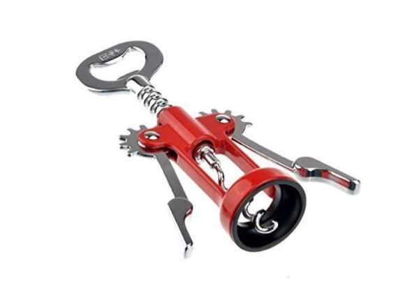 CORK SCREW WINE OPENER