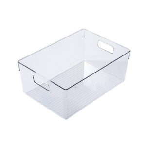 ACRYLIC MULTIPURPOSE STORAGE (MEDIUM)