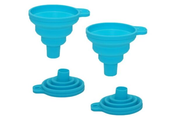 SILICON FUNNEL (NYLON PACK) - Image 3