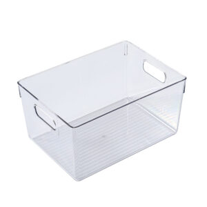 ACRYLIC MULTIPURPOSE STORAGE (LARGE)