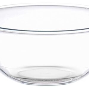 BOROSILICATE GLASS MIXING BOWL