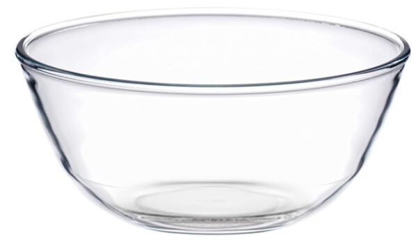 BOROSILICATE GLASS MIXING BOWL - Image 2