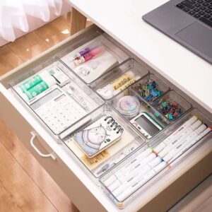 4 PIECE DRAWER DIVIDER