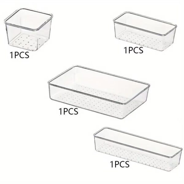4 PIECE DRAWER DIVIDER - Image 4