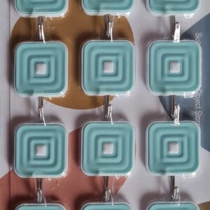 SPIRAL ADHESIVE HOOK