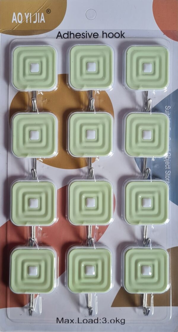 SPIRAL ADHESIVE HOOK - Image 3