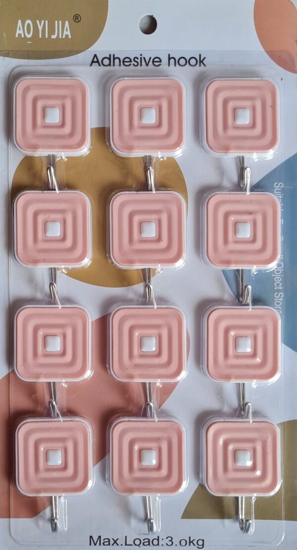 SPIRAL ADHESIVE HOOK - Image 2