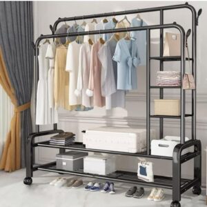 MULTIFUNCTIONAL CLOTHES RACK (BIG, 48KG)