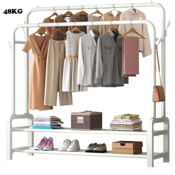 MULTIFUNCTIONAL CLOTHES RACK - Image 4
