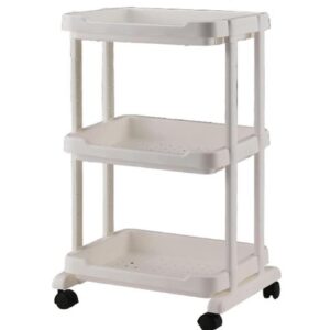 MULTIFUNCTIONAL STORAGE RACK TROLLEY