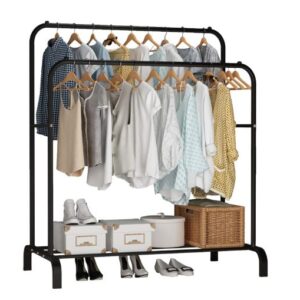 MULTIFUNCTIONAL CLOTHES RACK (SMALL, 35KG)
