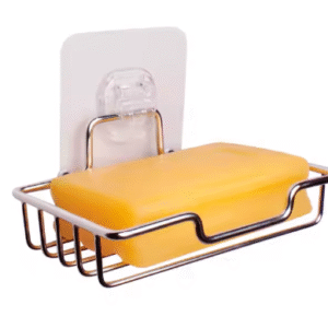 IRON SINGLE LAYER SOAP DISH