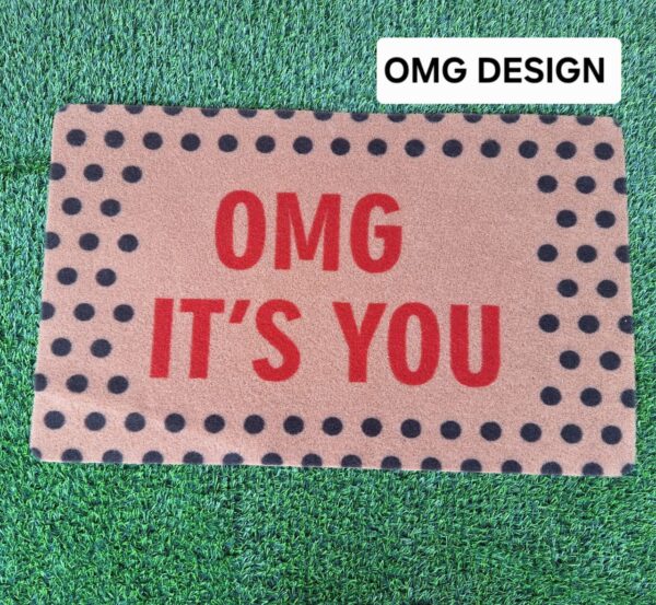 SANDY WELCOME DOORMAT - Image 3