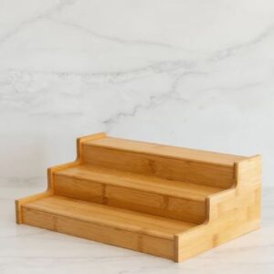 BAMBOO SPICE RACK