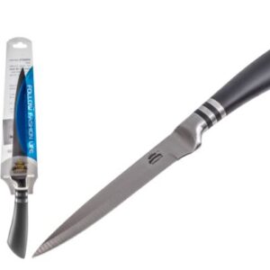 BLACK SINGLE KNIFE