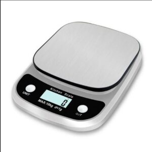 MODEL KITCHEN SCALE