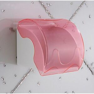 SUCTION TISSUE HOLDER (PINK)