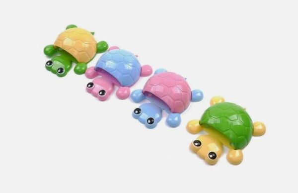 TORTOISE TOOTHBRUSH HOLDER - Image 3