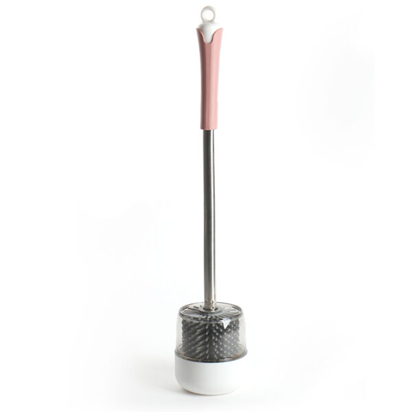ACRYLIC SILICON TOILET BRUSH - Image 5