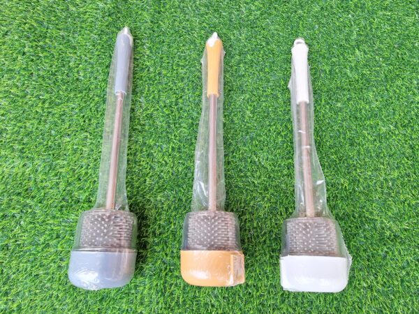 ACRYLIC SILICON TOILET BRUSH - Image 3