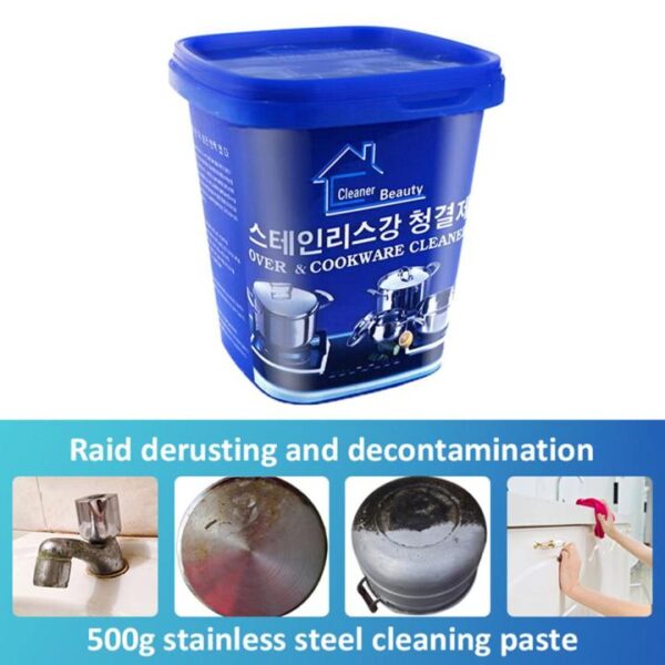 COOKWARE CLEANER 500G - Image 2