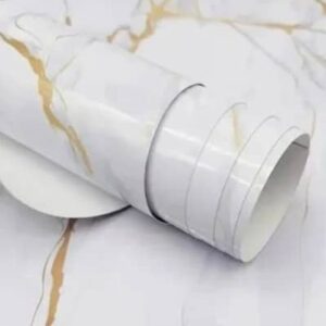 MARBLE STICKER (TOUCH OF GOLD)