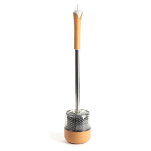 ACRYLIC SILICON TOILET BRUSH
