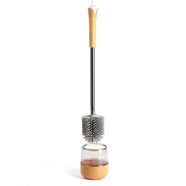 ACRYLIC SILICON TOILET BRUSH - Image 8