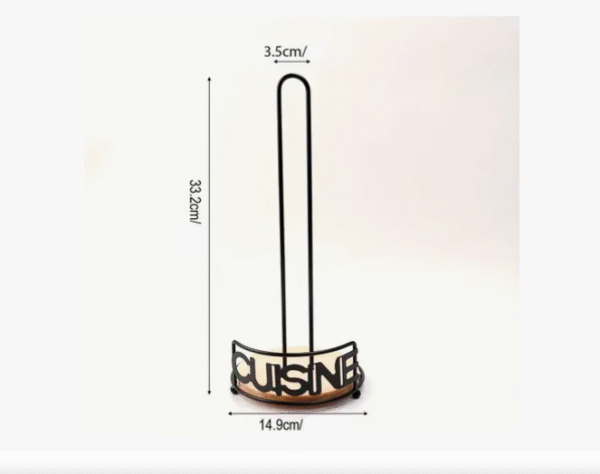 CUISINE KITCHEN TISSUE HOLDER - Image 3
