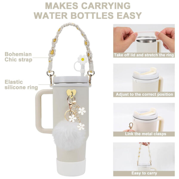 INSULATED TUMBLER ACCESSORIES - Image 2