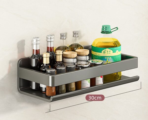 METAL FLOATING SHELF