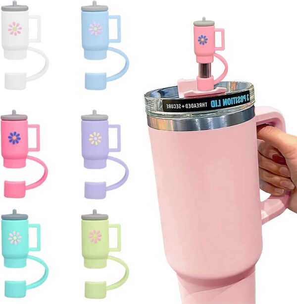STRAW COVER CUP DESIGN