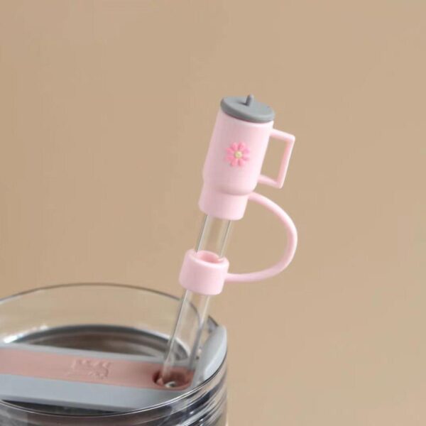 STRAW COVER CUP DESIGN - Image 2