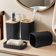 4 PCS BATHROOM SET - Image 4