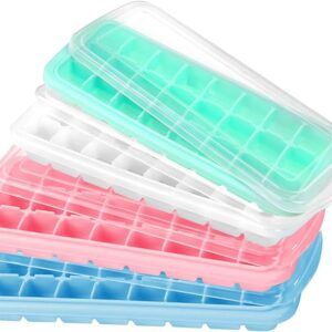 PLASTIC ICE TRAY