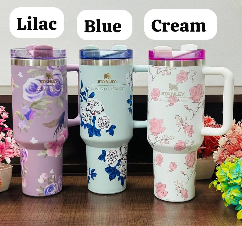 STANLEY CUP FLORAL DESIGN - Image 2