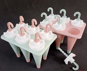 UMBRELLA POPSICLE MOULD