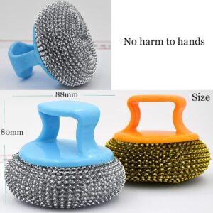 WIRE SPONGE (SET OF 2)