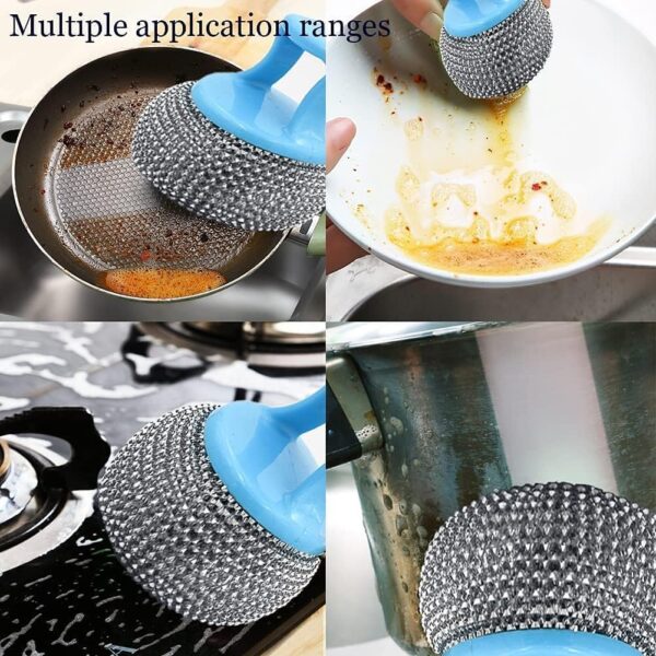 WIRE SPONGE (SET OF 2) - Image 2